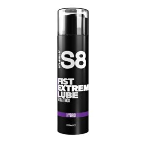 Lubrikační gel S8 Hybrid Extreme Fist 200 ml