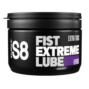 Lubrikační gel S8 Hybrid Extreme Fist 500 ml