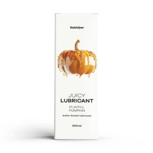 Lubrikační gel SATISFYER Playful Pumpkin 300 ml