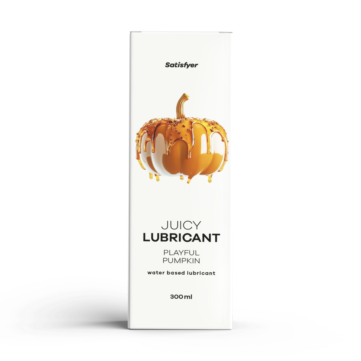 Lubrikační gel SATISFYER Playful Pumpkin 300 ml