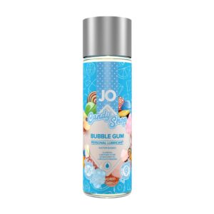 Lubrikační gel System JO Candy Shop H2O Bubblegum 60 ml