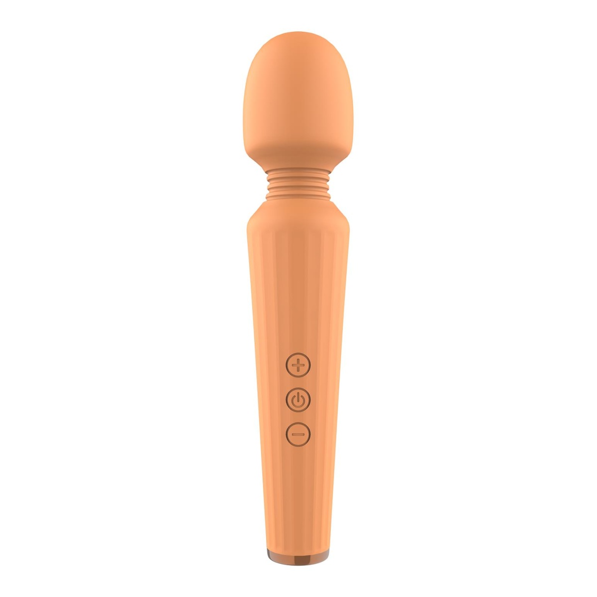 Masážní hlavice Dream Toys GLAM Wand Vibe oranžová