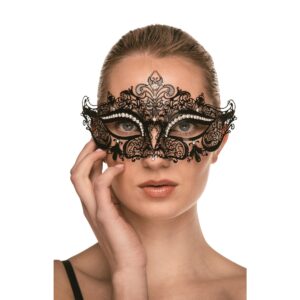 Maska na oči GP ACCENTS SHADOW MIRACLE černá