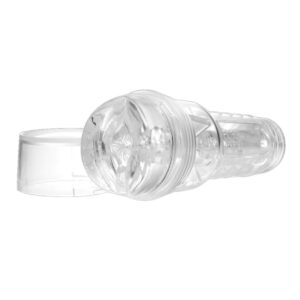 Masturbátor FLESHLIGHT Ice Butt transparentní