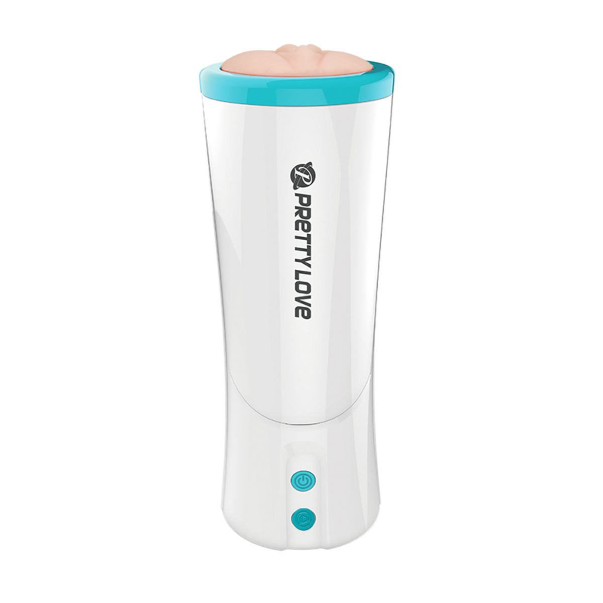 Masturbátor PRETTY LOVE ABY Automatic Thrusting pussy voice tělový