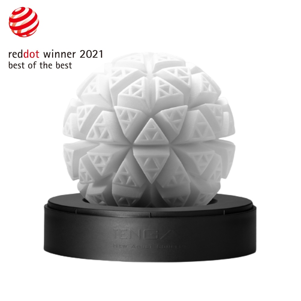 Masturbátor TENGA GEO Glacier