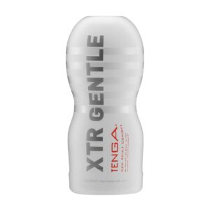 Masturbátor TENGA ORIGINAL VACUUM CUP EXTRA Gentle bílý