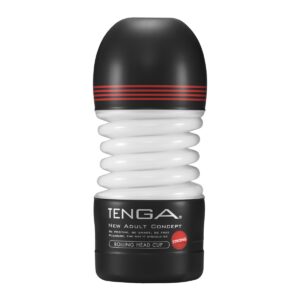 Masturbátor TENGA ROLLING HEAD Cup STRONG