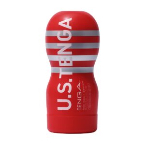 Masturbátor TENGA US ORIGINAL VACUUM Cup