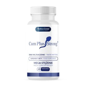 Medica-Group Cum Plus Strong 60 kapslí