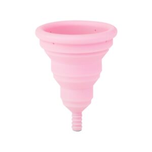 Menstruační kalíšek INTIMINA Lily Compact vel. A růžový
