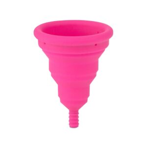 Menstruační kalíšek INTIMINA Lily Compact vel. B růžový