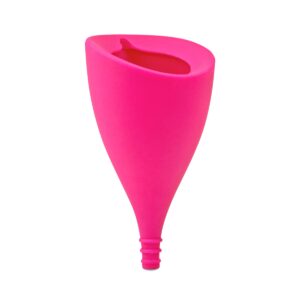 Menstruační kalíšek INTIMINA Lily vel. B růžový
