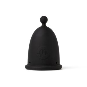 Menstruační kalíšek Whoop·de·doo Noir černý light