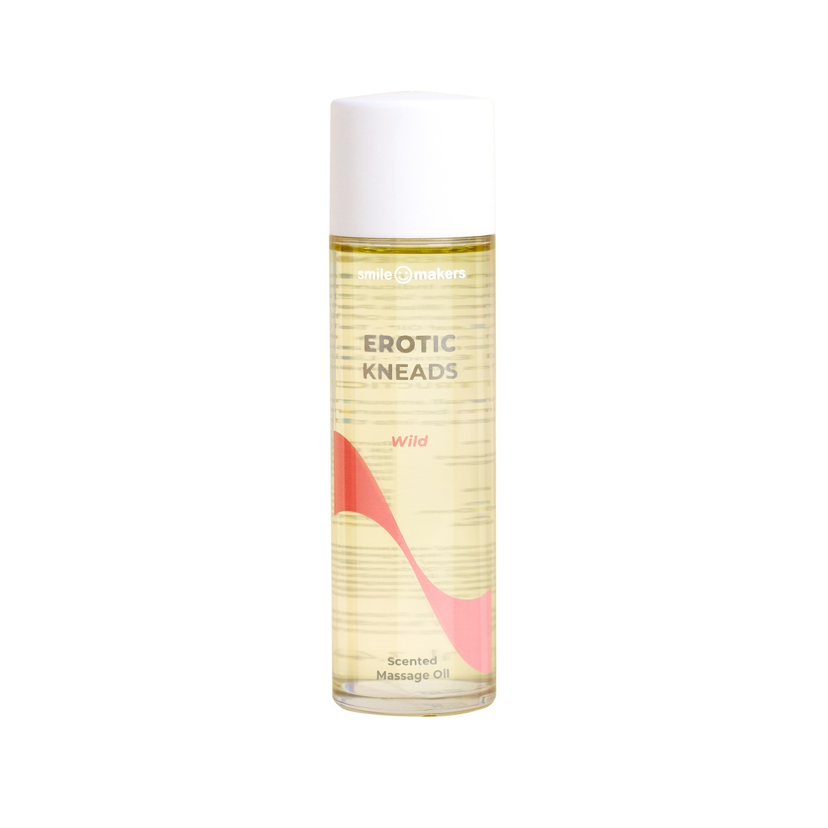 Olej masážní Smile Makers Erotic Kneads Wild 100 ml