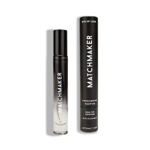 Parfém Eye of Love MATCHMAKER Black Diamond ATTRACT HER s feromony 10 ml