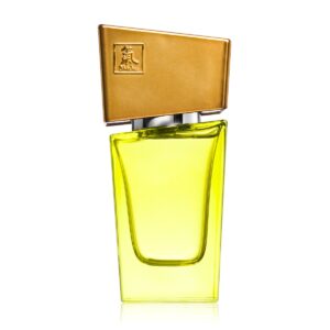 Parfém HOT Shiatsu Fragrance lime s feromony pro ženy 50 ml