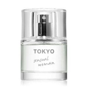 Parfém HOT TOKYO sensual woman s feromony 30 ml