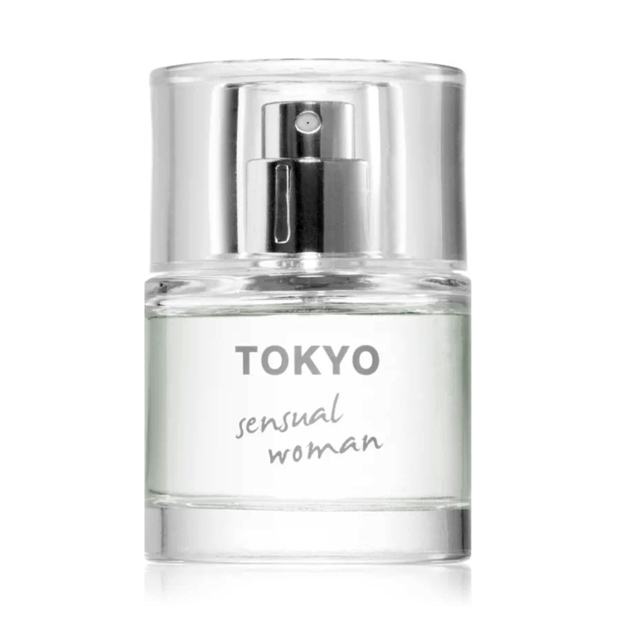 Parfém HOT TOKYO sensual woman s feromony 30 ml