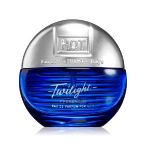 Parfém HOT TWILIGHT MEN Pheromone Parfum 15 ml