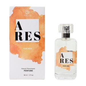 Parfém SECRET PLAY ARES Natural Pheromones pro muže 50 ml