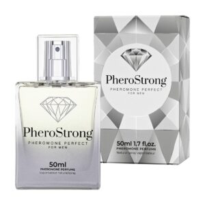 Parfém s feromony PheroStrong Perfect pro muže 50 ml