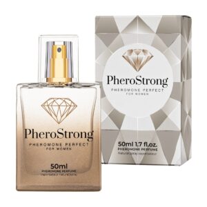 Parfém s feromony PheroStrong Perfect pro ženy 50 ml