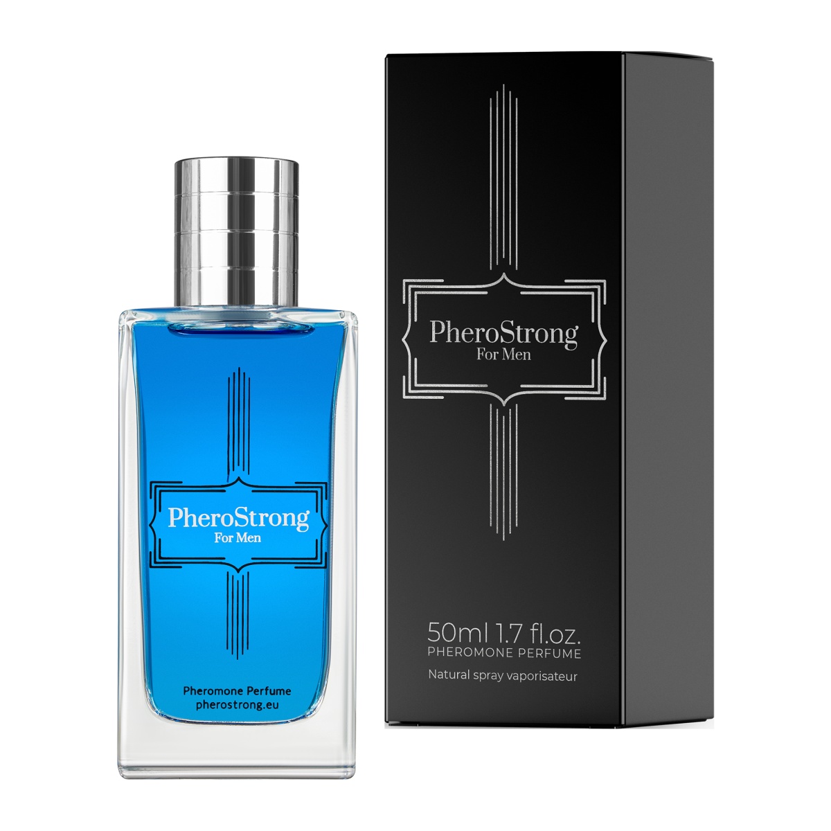Parfém s feromony PheroStrong pro muže 50 ml