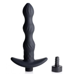 Pleasure Flow Vibrating Intimate Klysma Douche CleanStream