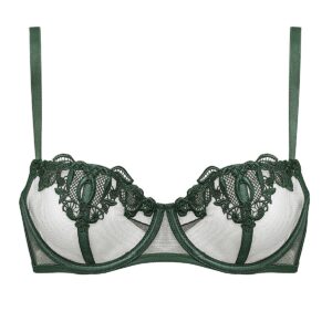 Podprsenka Ewa Bien Lea B139 Soft zelená 85B
