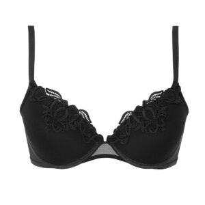 Podprsenka Ewa Bien Lea B312 Push Up černá 75B