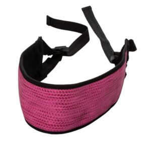 Popruh California Exotic TICKLE ME BJ Strap pink