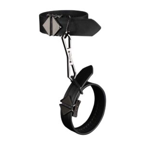 Pouta LOCKINK Ankle-Wrist Cuffs černá