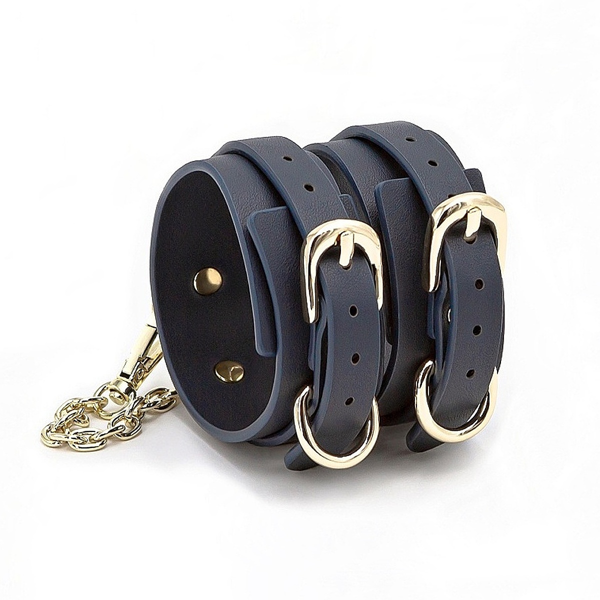 Pouta na nohy NS Novelties Bondage Couture Ankle Cuff