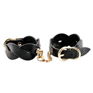 Pouta na ruce GP ECLIPSE HORIZON BRAIDED černá