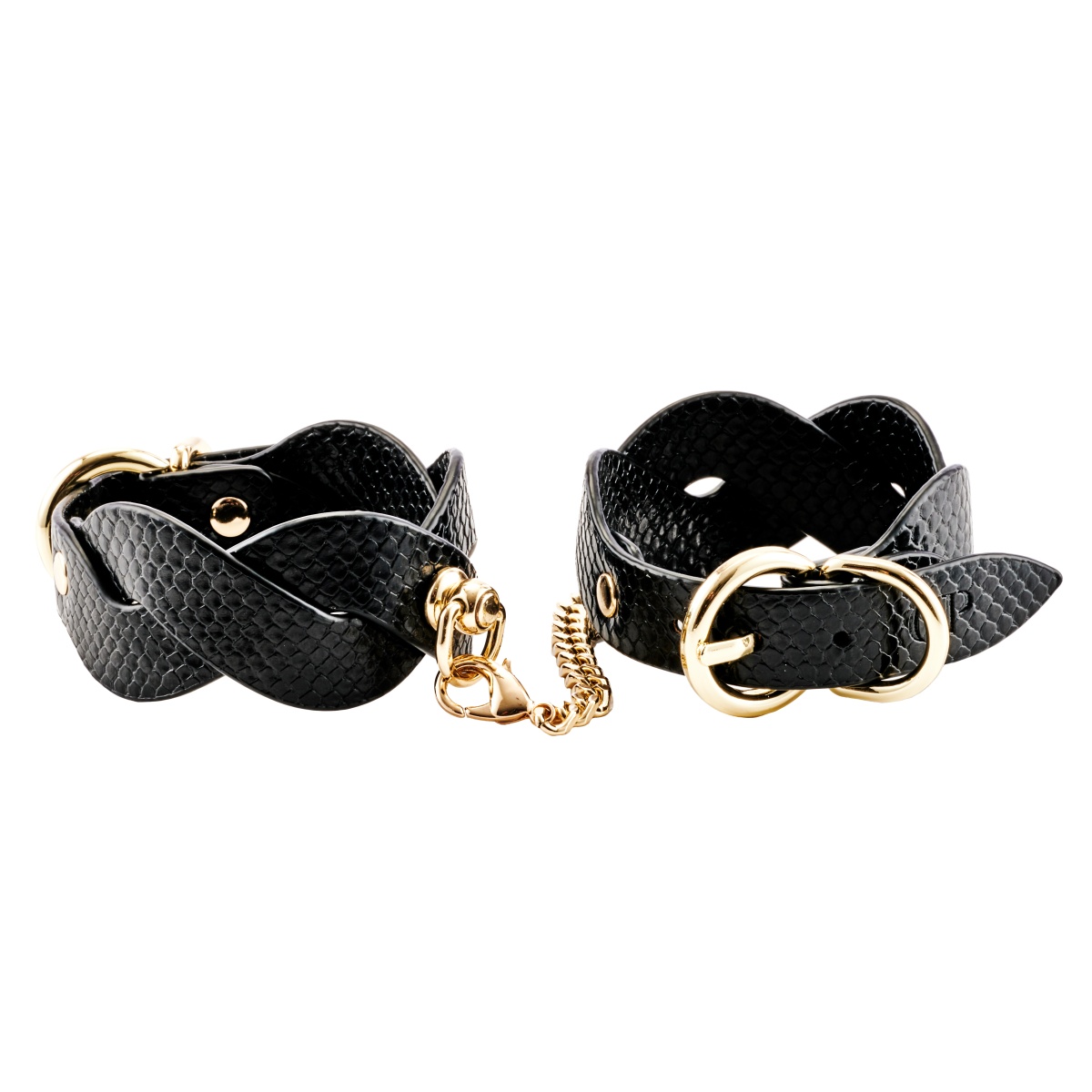 Pouta na ruce GP ECLIPSE HORIZON BRAIDED černá