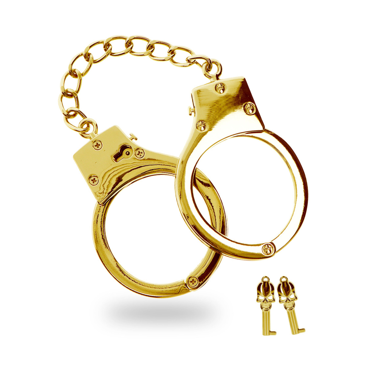 Pouta na ruce TABOOM LUXURY BONDAGE ESSENTIALS zlaté