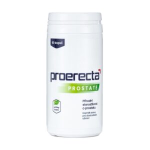 Proerecta PROSTATE 60 kapslí