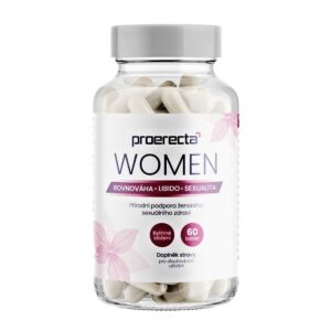 Proerecta WOMEN 60 kapslí