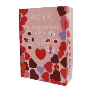 Sada Dream Toys AMOUR THE HEARTS OF LOVE HAPPY HEART KIT