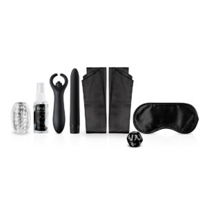 Sada LoveBoxxx First Together (S)Experience Starter černá