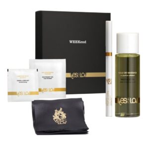 Sada YESforLOV WEEKEND BOX