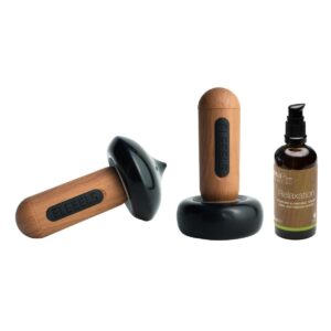 Sada masážní ELEEELS S2 - Hot Stone Massage Wand Collection