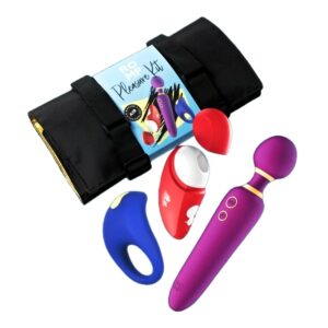 Sada vibrační ROMP Pleasure Kit
