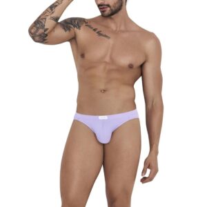 Slipy CLEVER ANGEL LATIN fialové XL