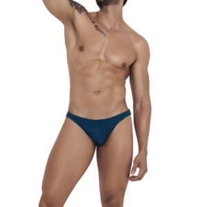 Slipy CLEVER EROS LATIN petrolejové M