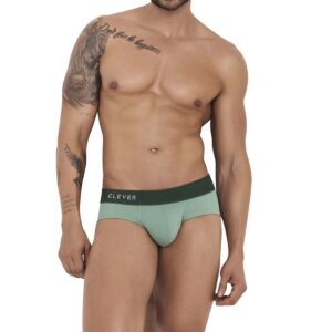 Slipy CLEVER GRACE zelené XL