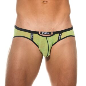 Slipy GREGG HOMME RENEGADE zelené S