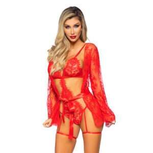 Souprava Leg Avenue Teddy