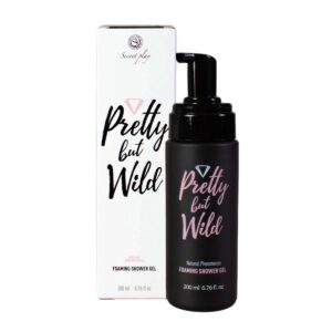 Sprchový gel SECRET PLAY PRETTY BUT WILD s feromony 200 ml